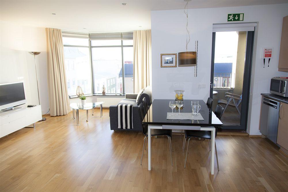 Planet Apartments Ρέυκιαβικ Εξωτερικό φωτογραφία