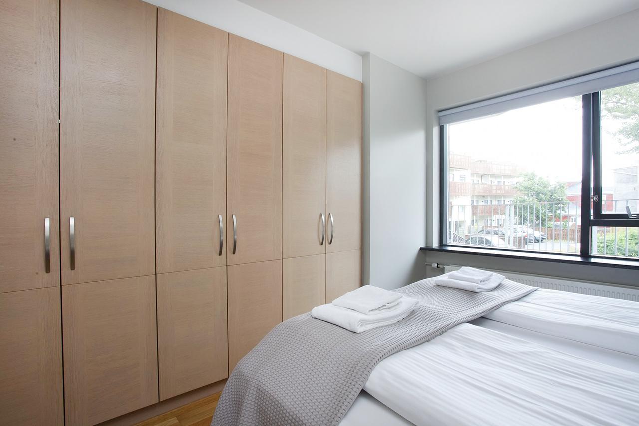 Planet Apartments Ρέυκιαβικ Εξωτερικό φωτογραφία