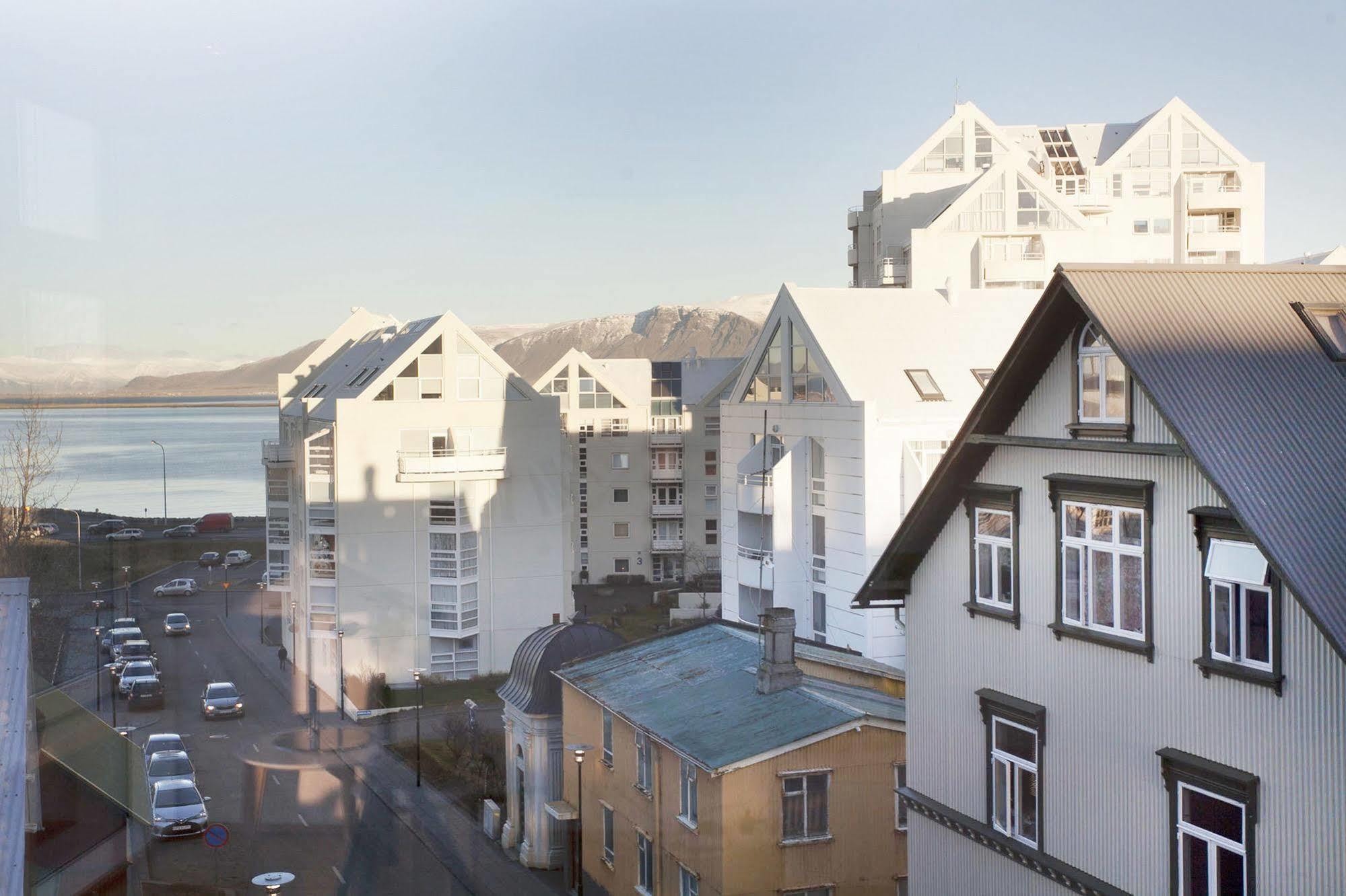 Planet Apartments Ρέυκιαβικ Εξωτερικό φωτογραφία