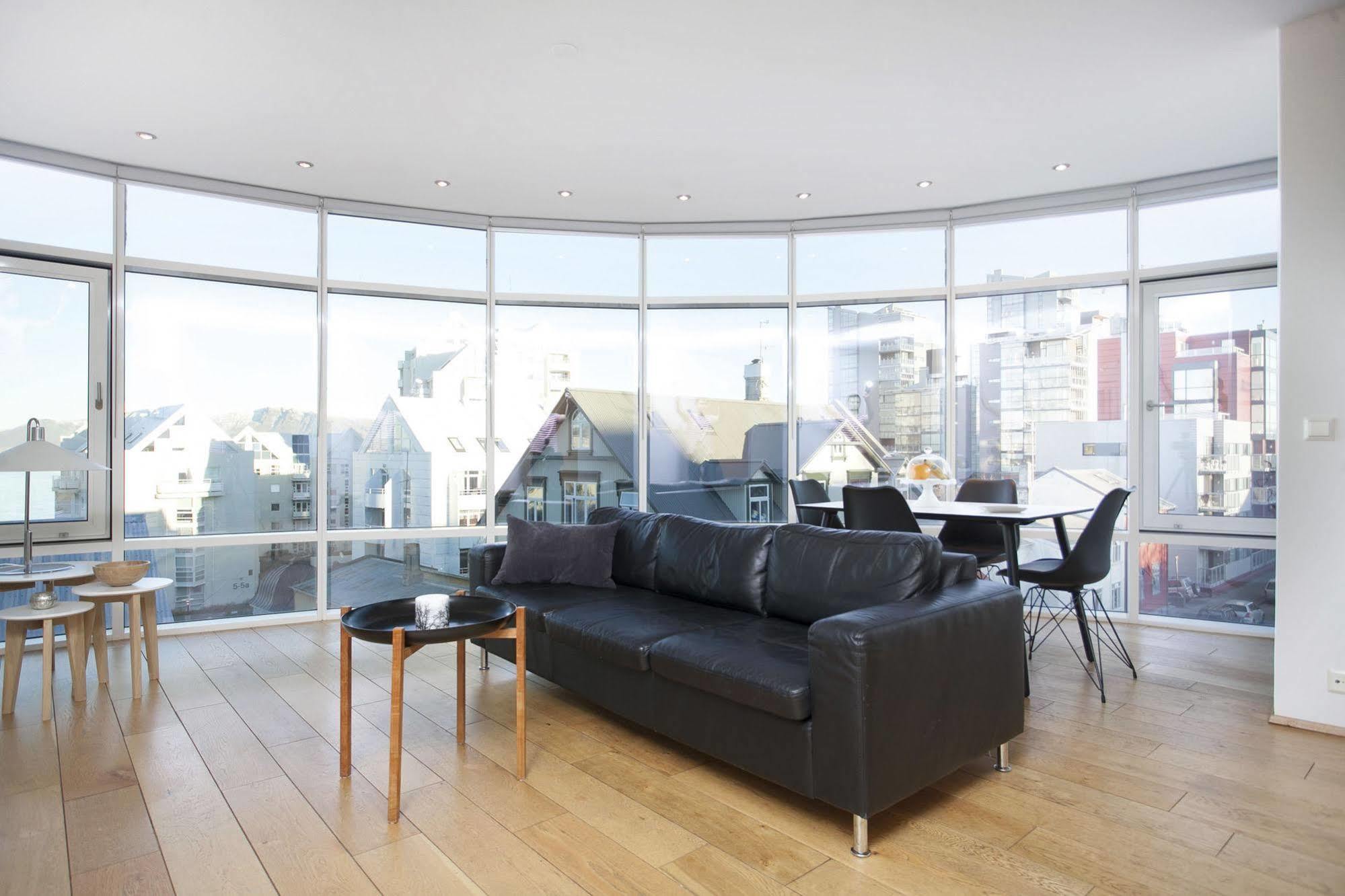 Planet Apartments Ρέυκιαβικ Εξωτερικό φωτογραφία