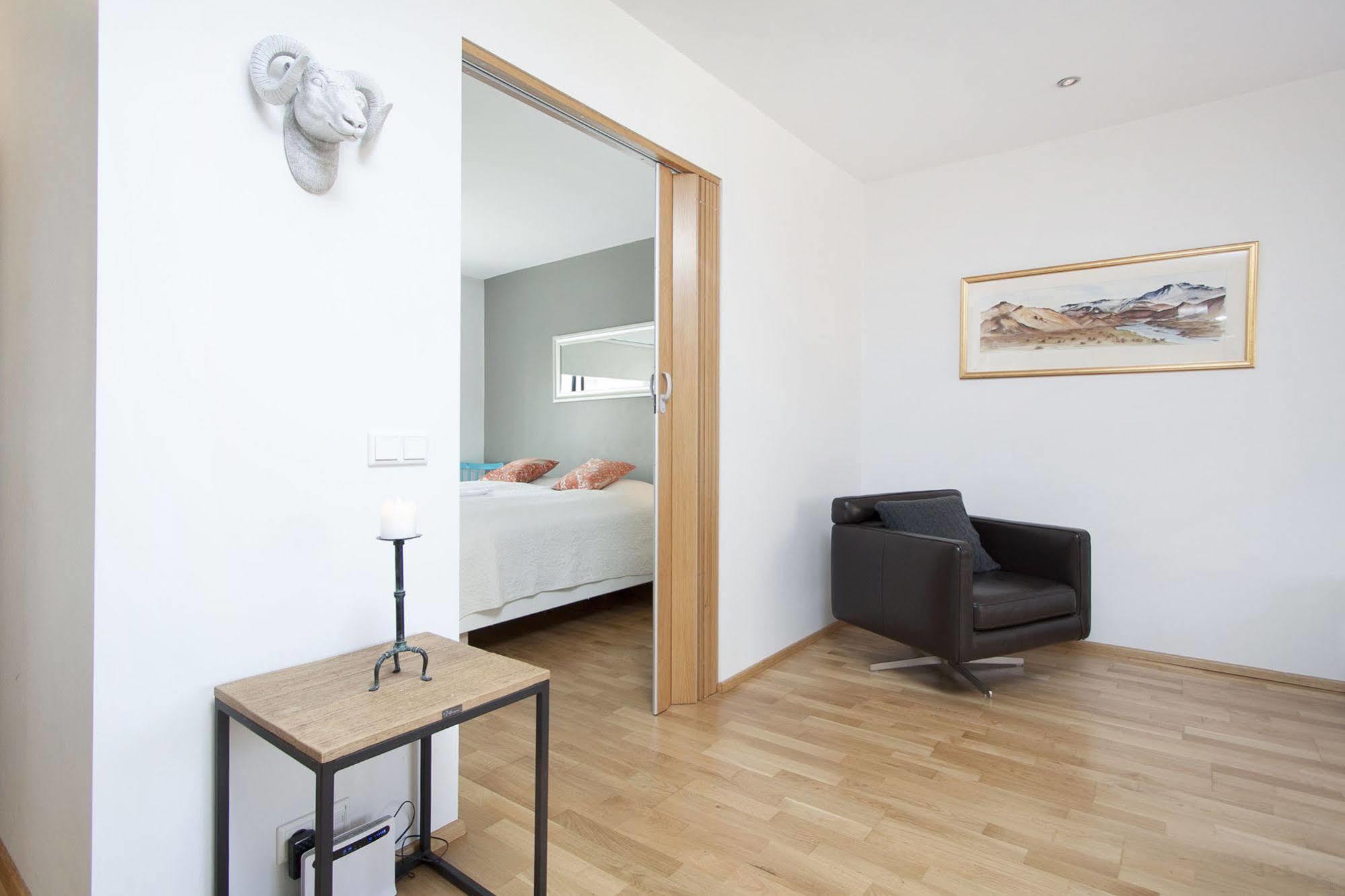 Planet Apartments Ρέυκιαβικ Εξωτερικό φωτογραφία