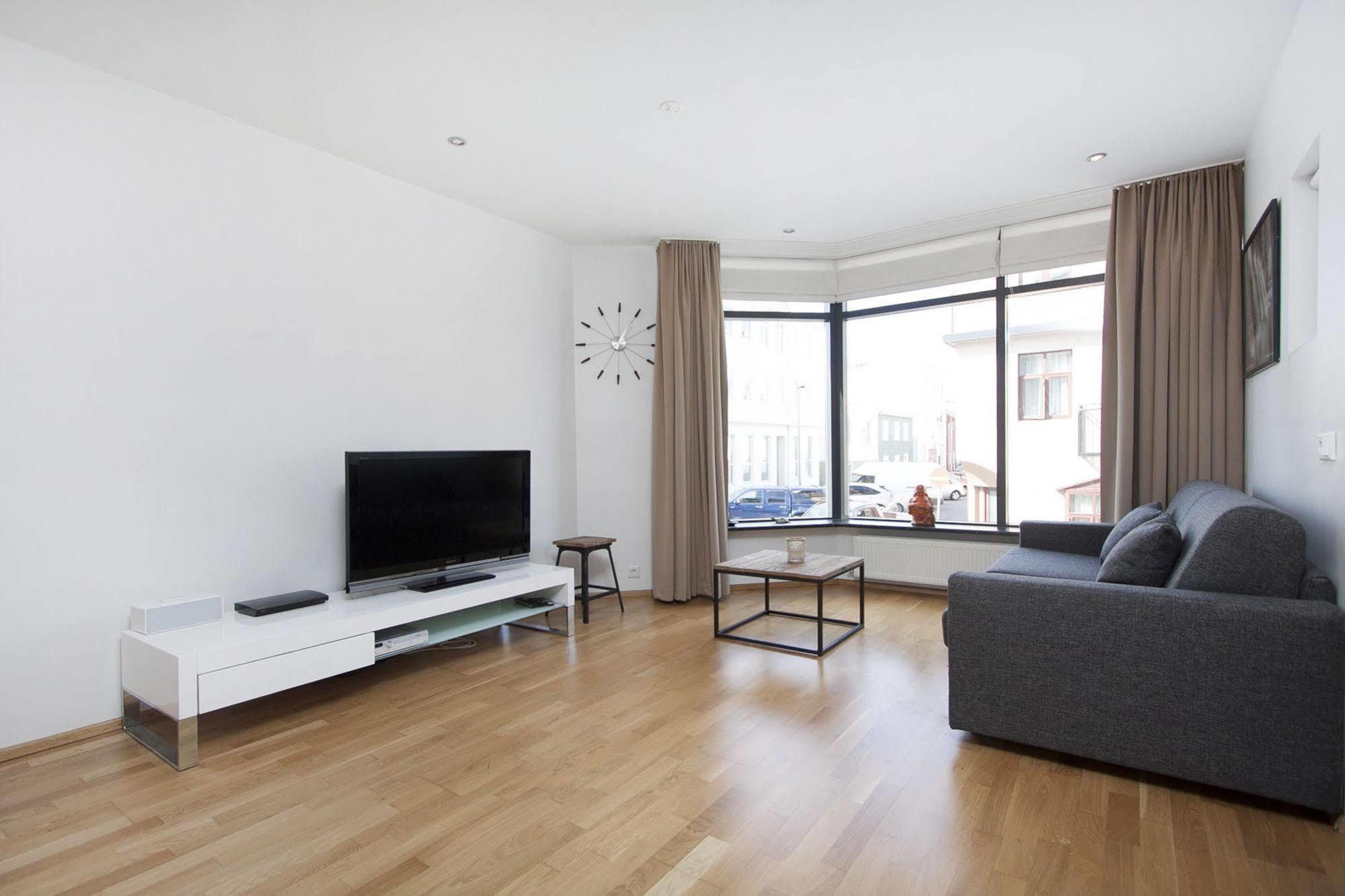 Planet Apartments Ρέυκιαβικ Εξωτερικό φωτογραφία