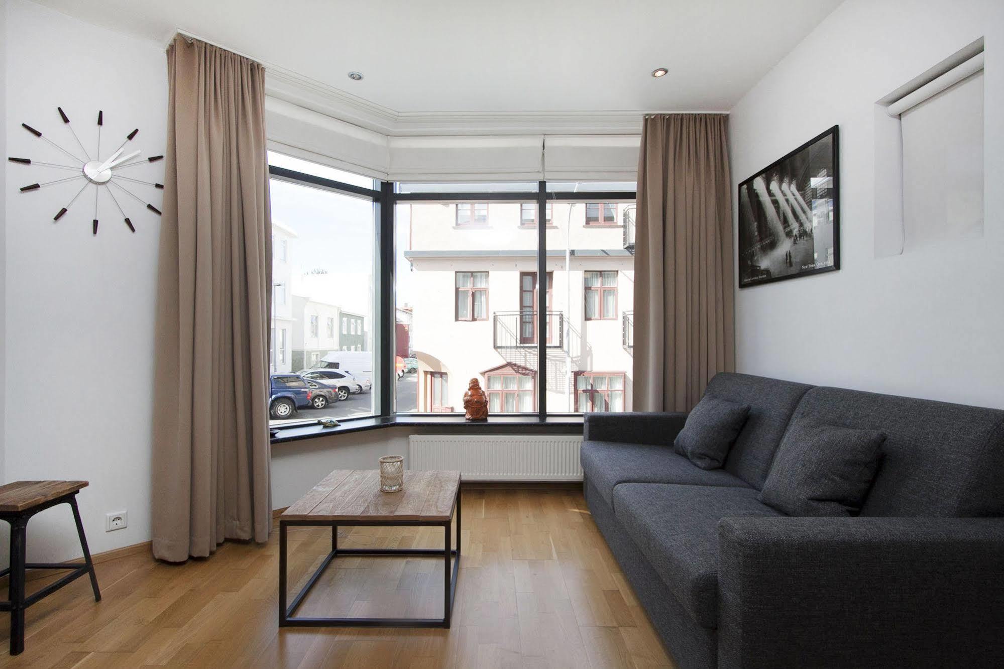 Planet Apartments Ρέυκιαβικ Εξωτερικό φωτογραφία