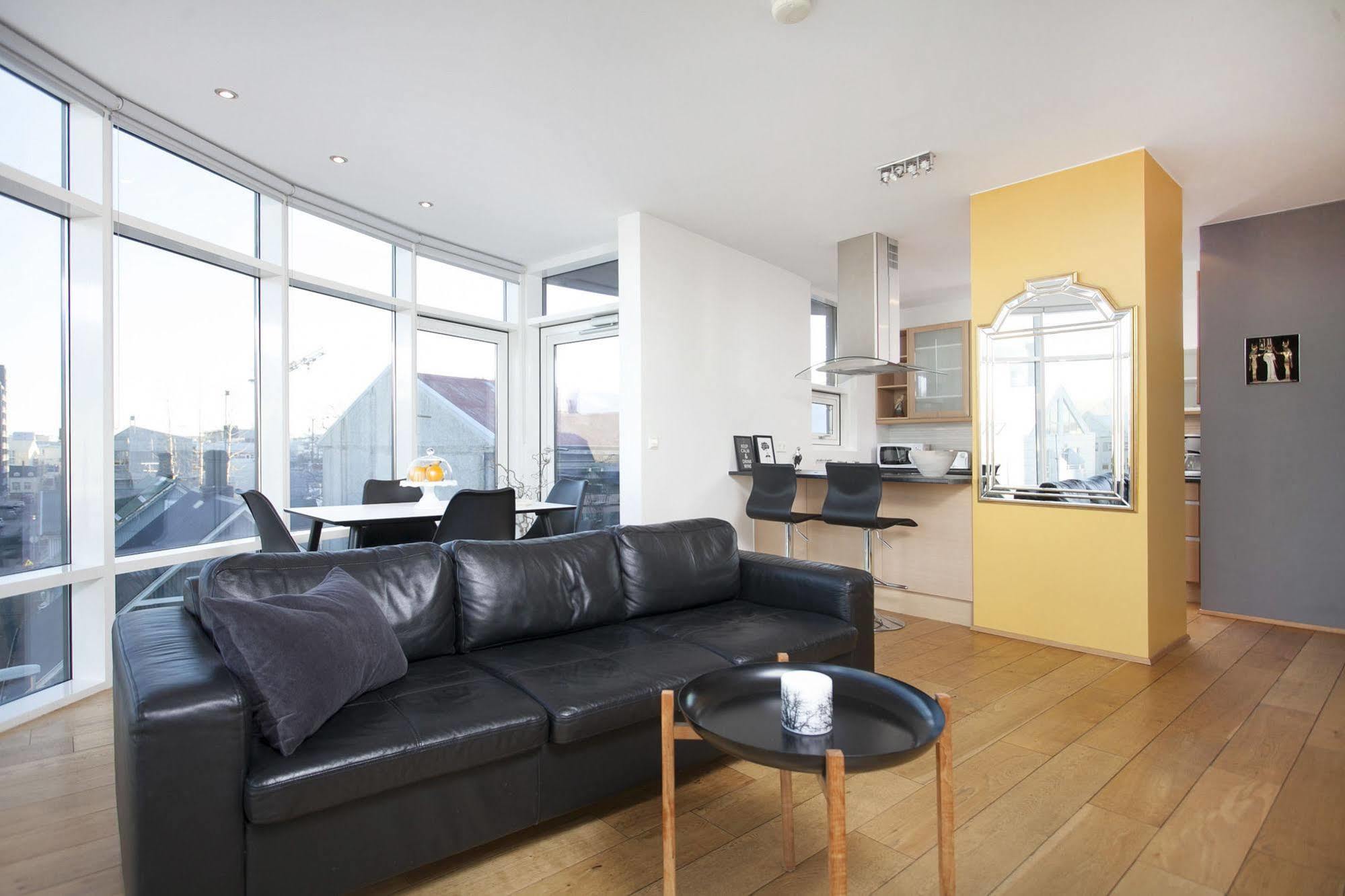 Planet Apartments Ρέυκιαβικ Εξωτερικό φωτογραφία