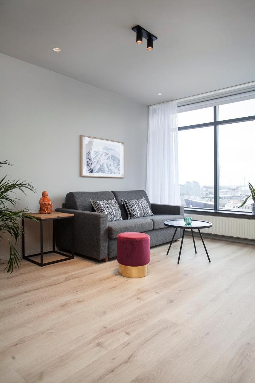 Planet Apartments Ρέυκιαβικ Εξωτερικό φωτογραφία
