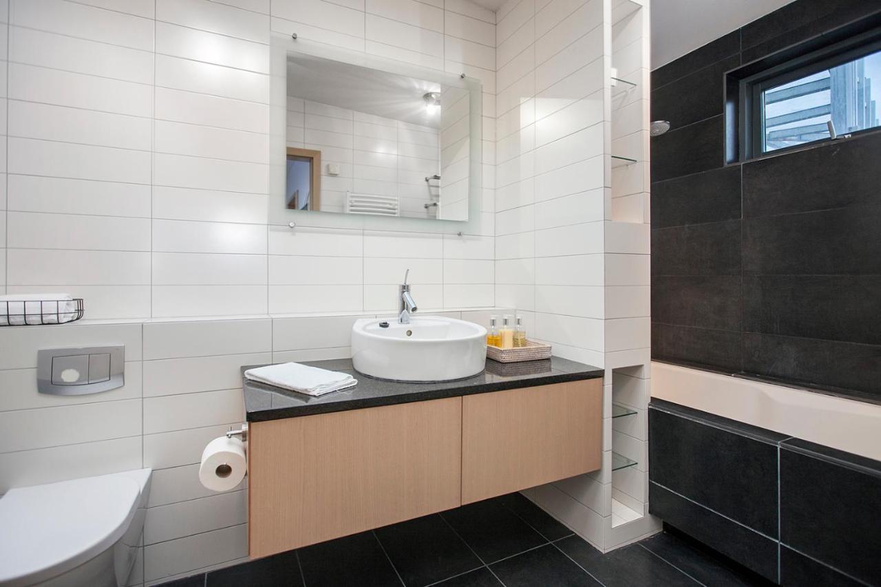 Planet Apartments Ρέυκιαβικ Εξωτερικό φωτογραφία