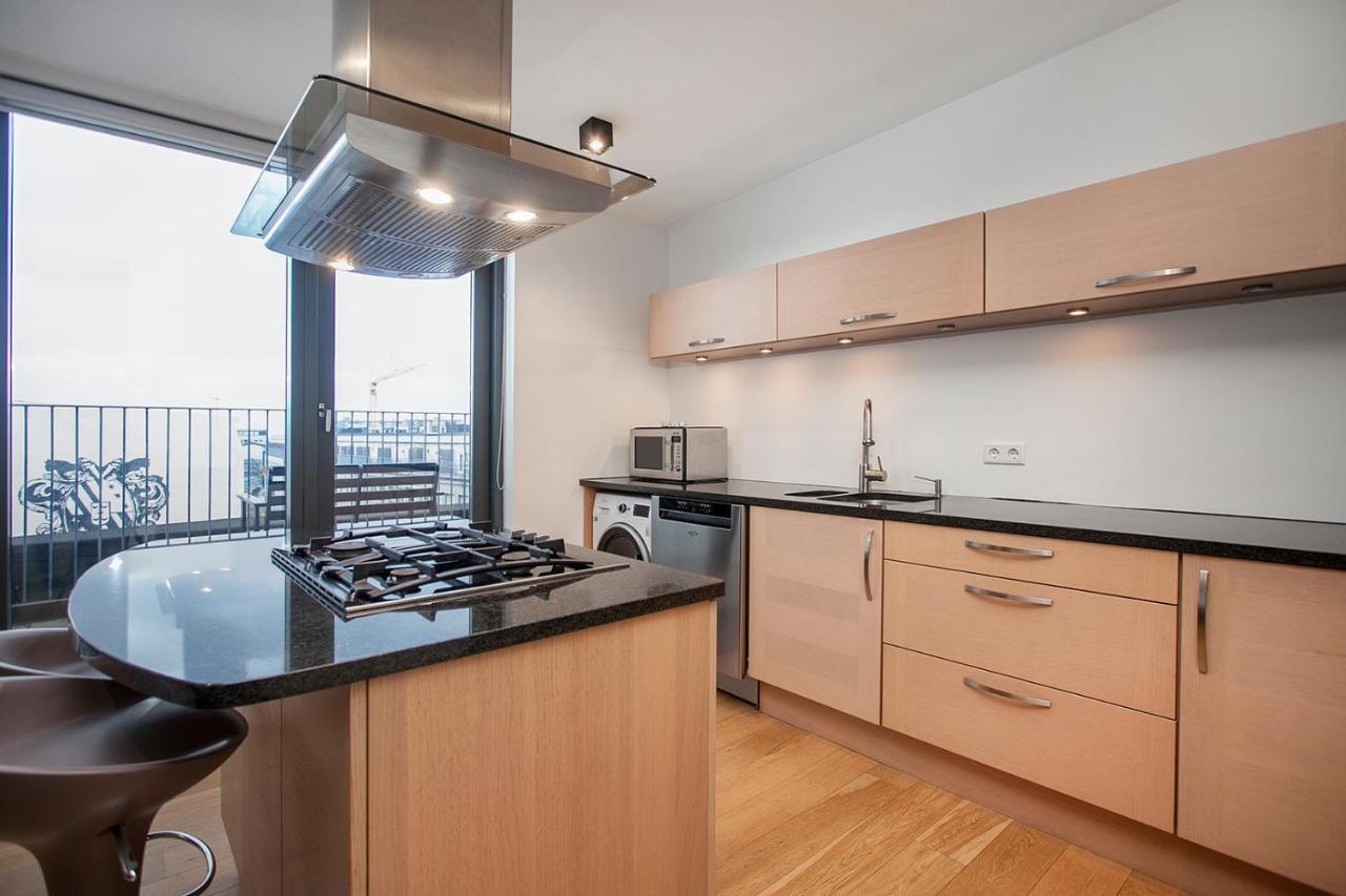 Planet Apartments Ρέυκιαβικ Εξωτερικό φωτογραφία
